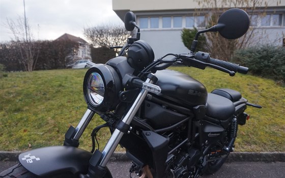 Neufahrzeug Kawasaki Eliminator 500 - Bild 5