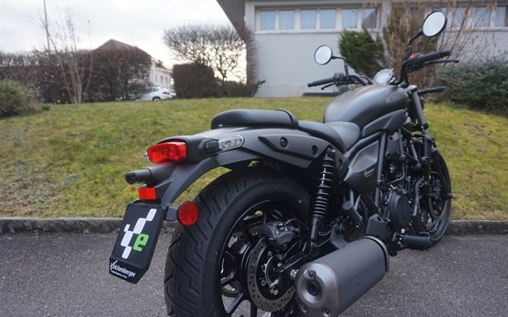 Neufahrzeug Kawasaki Eliminator 500 - Bild 6