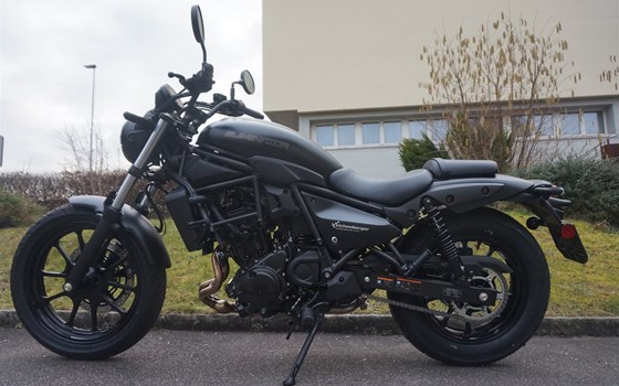 Neufahrzeug Kawasaki Eliminator 500 - Bild 7