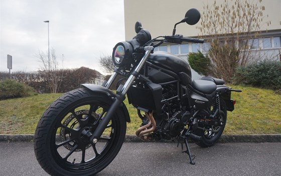 Neufahrzeug Kawasaki Eliminator 500 - Bild 8