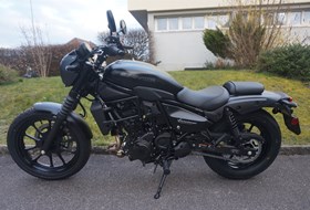 Kawasaki Eliminator 500 SE