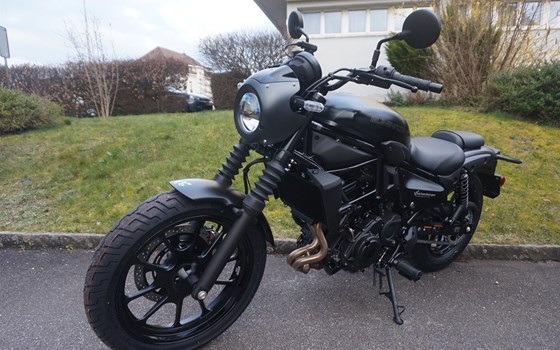 Neufahrzeug Kawasaki Eliminator 500 SE - Bild 2