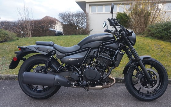 Neufahrzeug Kawasaki Eliminator 500 SE - Bild 3