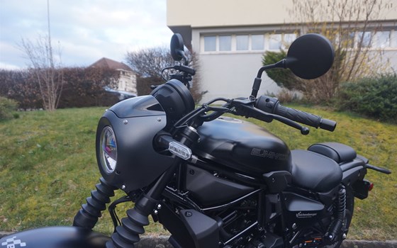 Neufahrzeug Kawasaki Eliminator 500 SE - Bild 5