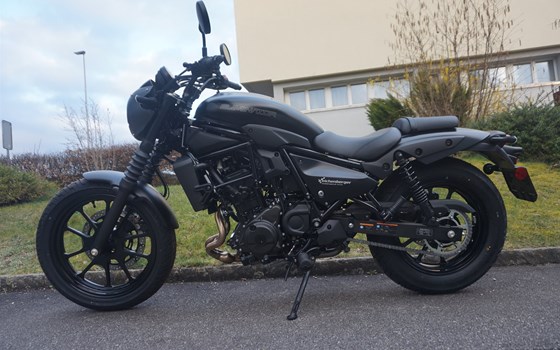 Neufahrzeug Kawasaki Eliminator 500 SE - Bild 8