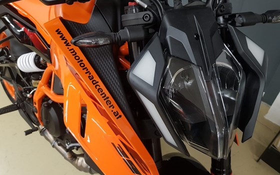Gebrauchtmotorrad KTM 390 Duke - Bild 4 Gebrauchtmotorrad KTM 390 Duke - Bild 4