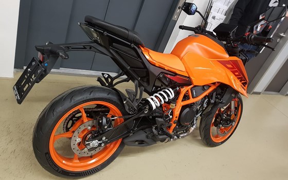 Gebrauchtmotorrad KTM 390 Duke - Bild 3 Gebrauchtmotorrad KTM 390 Duke - Bild 3