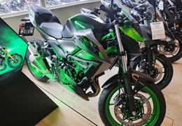 Neumotorrad Kawasaki Z 500 SE Neumotorrad Kawasaki Z 500 SE