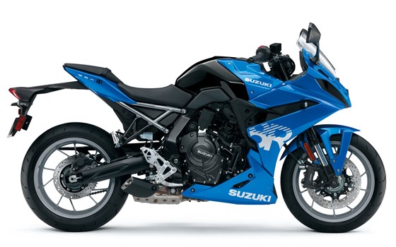 Neufahrzeug Suzuki GSX-8R - Bild 6