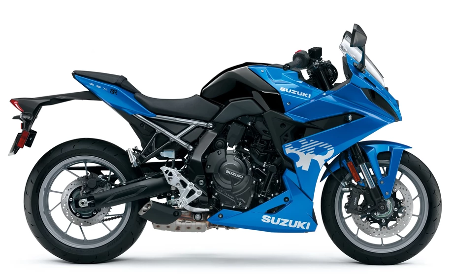 Angebot Suzuki GSX-8R Bild 6: Angebot Suzuki GSX-8R