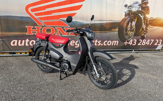Neufahrzeug Honda Super Cub C 125 - Bild 1