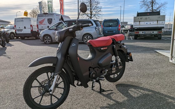 Neufahrzeug Honda Super Cub C 125 - Bild 3