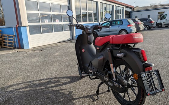 Neufahrzeug Honda Super Cub C 125 - Bild 4