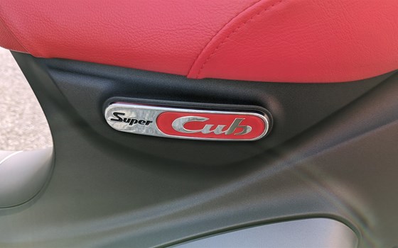 Neufahrzeug Honda Super Cub C 125 - Bild 5