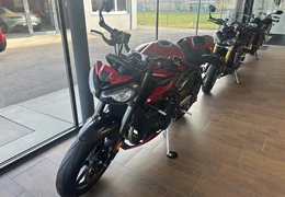 Neumotorrad Triumph Street Triple 765 RS Neumotorrad Triumph Street Triple 765 RS
