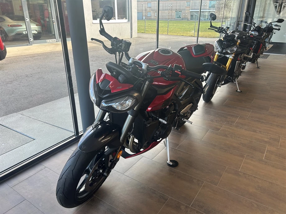 Angebot Triumph Street Triple 765 RS Bild 1: Angebot Triumph Street Triple 765 RS