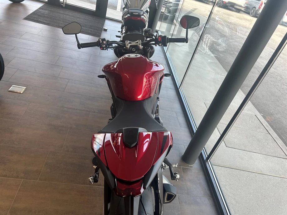 Angebot Triumph Street Triple 765 RS Bild 4: Angebot Triumph Street Triple 765 RS