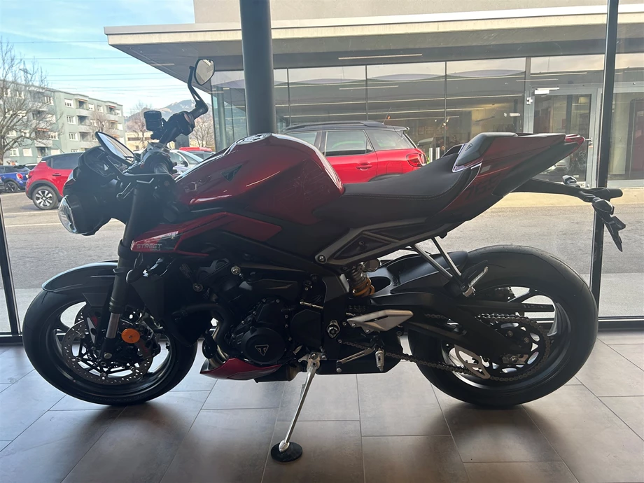Angebot Triumph Street Triple 765 RS Bild 2: Angebot Triumph Street Triple 765 RS