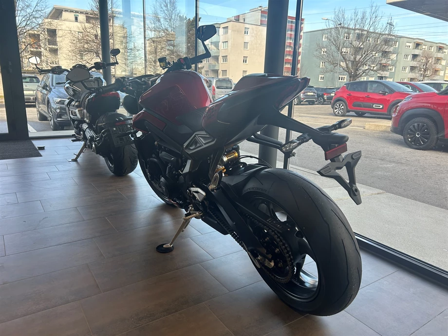 Angebot Triumph Street Triple 765 RS Bild 3: Angebot Triumph Street Triple 765 RS