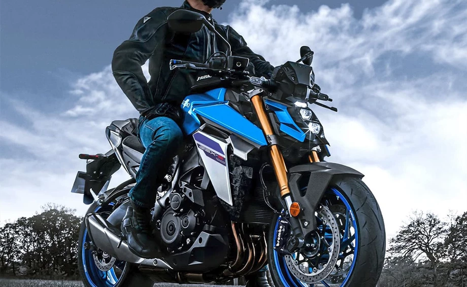 Angebot Suzuki GSX-S1000 Bild 4: Angebot Suzuki GSX-S1000