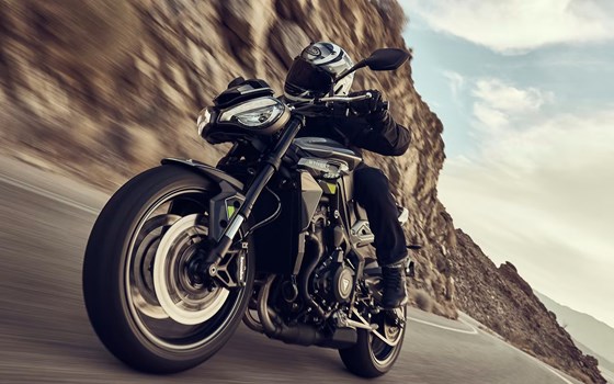 Neufahrzeug Triumph Street Triple 765 R - Bild 8 Neufahrzeug Triumph Street Triple 765 R - Bild 8