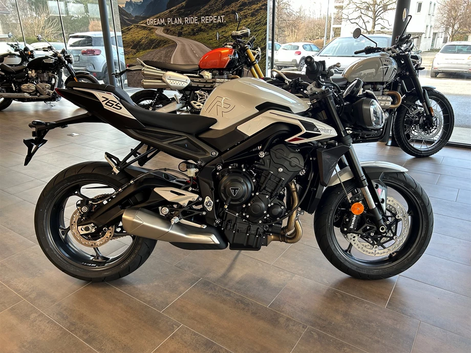 Angebot Triumph Street Triple 765 R Bild 2: Angebot Triumph Street Triple 765 R