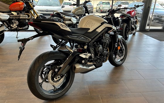 Neufahrzeug Triumph Street Triple 765 R - Bild 3 Neufahrzeug Triumph Street Triple 765 R - Bild 3