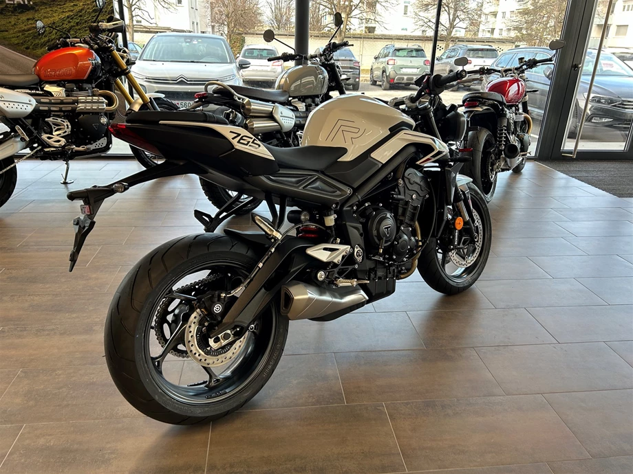 Angebot Triumph Street Triple 765 R Bild 3: Angebot Triumph Street Triple 765 R