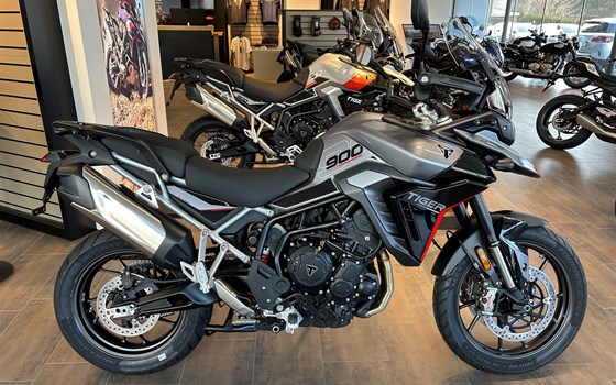 Neufahrzeug Triumph Tiger 900 GT Pro - Bild 2 Neufahrzeug Triumph Tiger 900 GT Pro - Bild 2