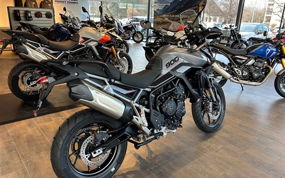 Neufahrzeug Triumph Tiger 900 GT Pro - Bild 3 Neufahrzeug Triumph Tiger 900 GT Pro - Bild 3