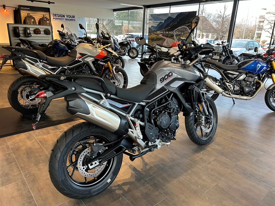 Angebot Triumph Tiger 900 GT Pro Bild 3: Angebot Triumph Tiger 900 GT Pro