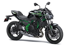 Neumotorrad Kawasaki Z650