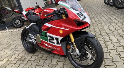 Gebrauchtfahrzeug Ducati Panigale V2 Bayliss 1st Championship 20th Anniversary