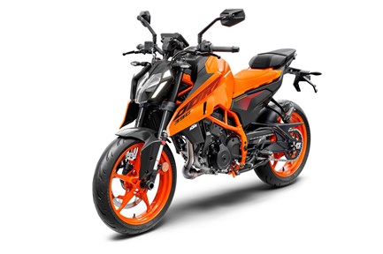 KTM 390 Duke