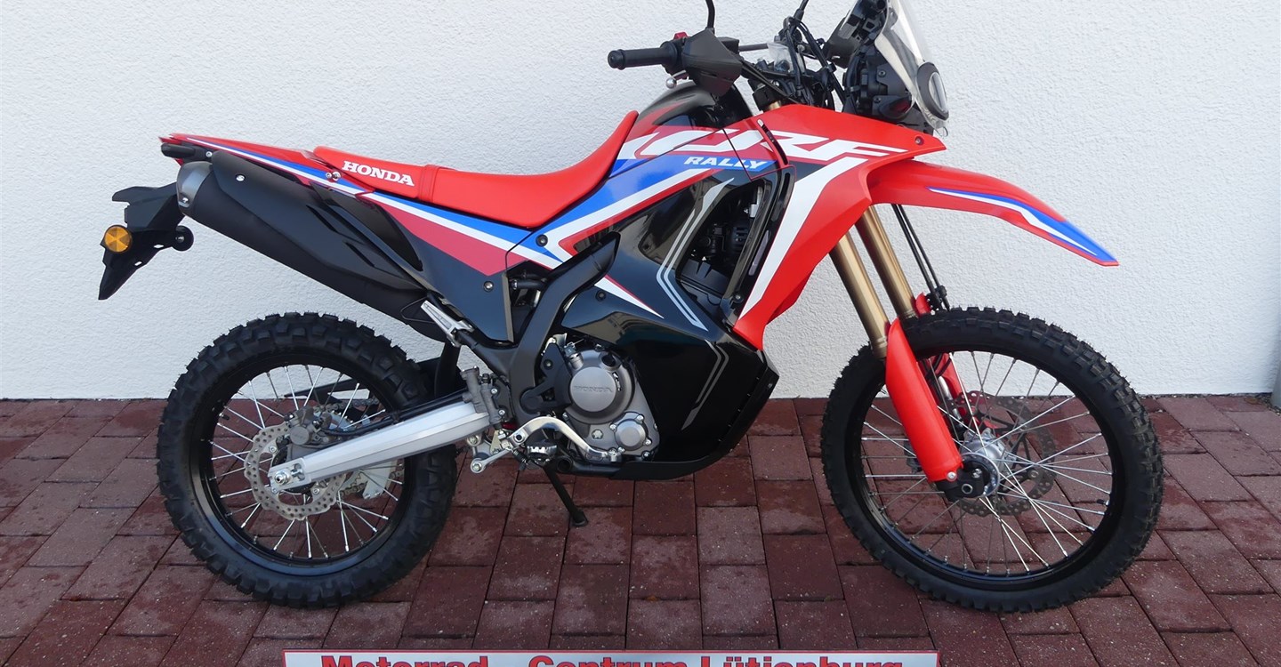 Angebot Honda CRF300 Rally