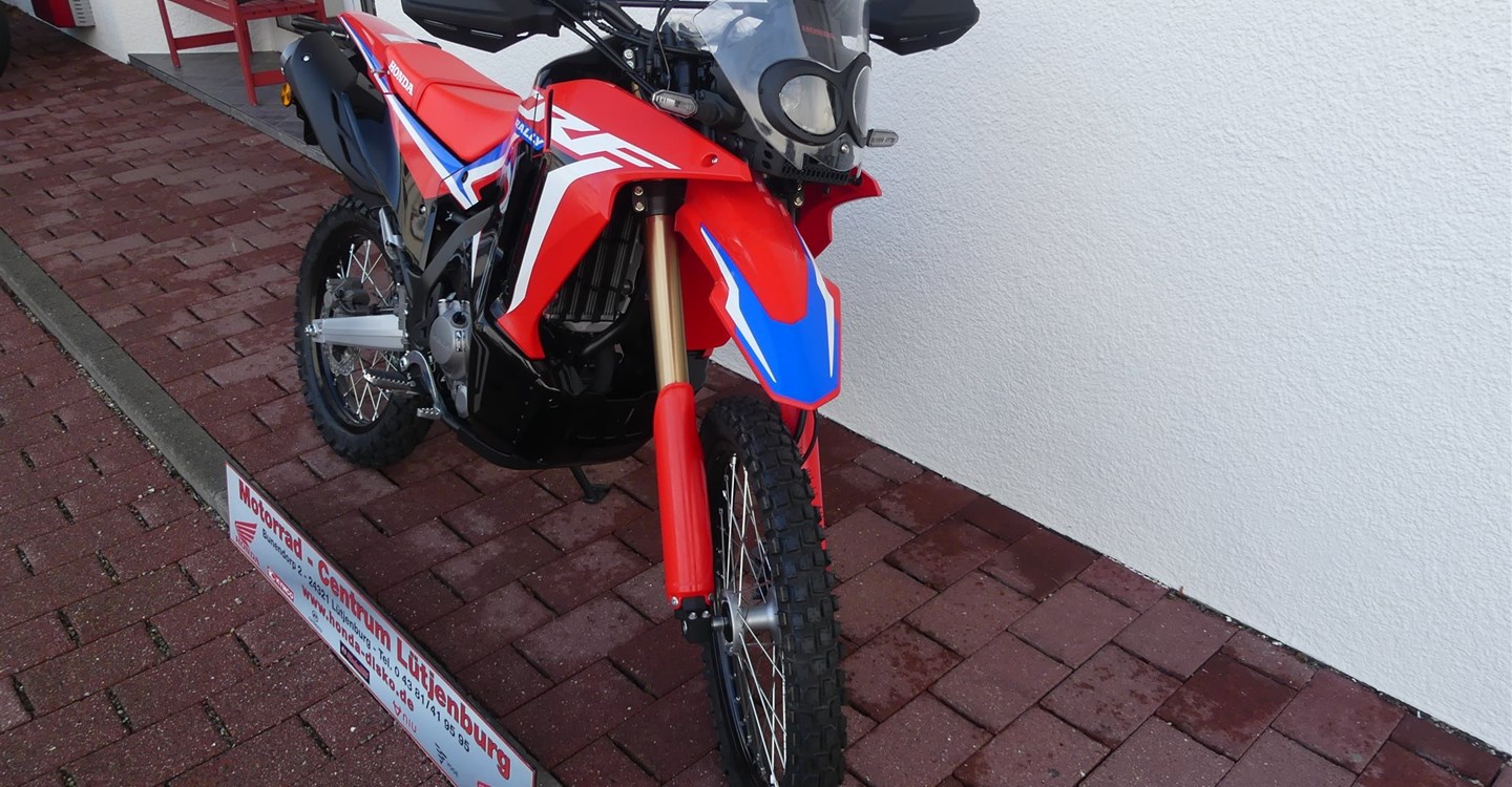 Angebot Honda CRF300 Rally