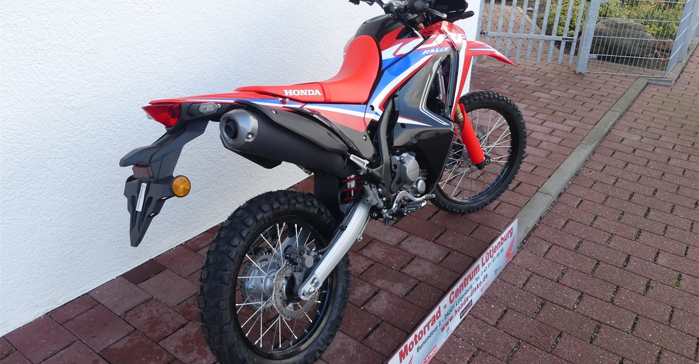 Angebot Honda CRF300 Rally