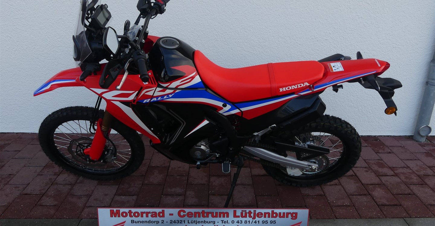 Angebot Honda CRF300 Rally