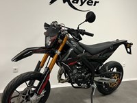 Neumotorrad Rieju MRT 50 SM ALL BLACK SUPERMOTO, SOFORT VERFÜGBAR!!!