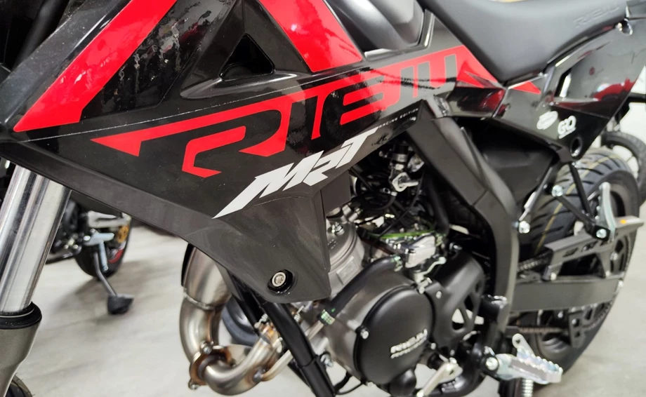 Angebot Rieju MRT Europa SM 50 Bild 3: Angebot Rieju MRT Europa SM 50