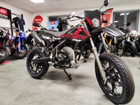 Neumotorrad Rieju MRT Europa SM 50 EUROPA V SUPERMOTO, SOFORT VERFÜGBAR!!!