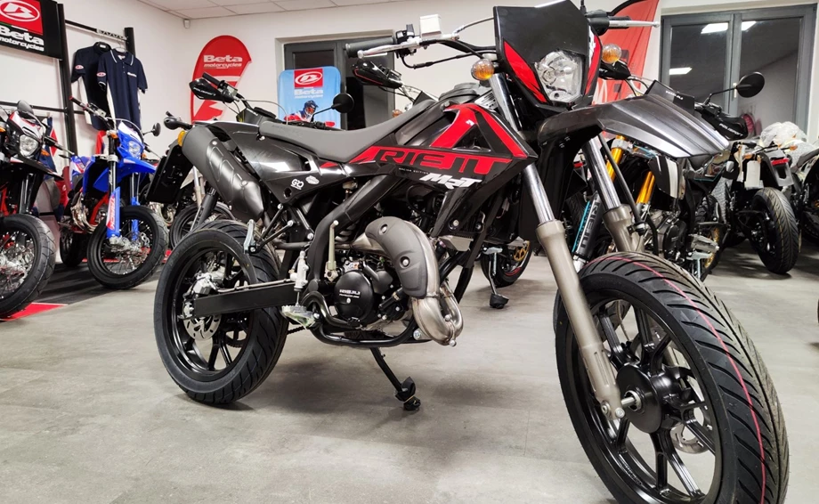 Angebot Rieju MRT Europa SM 50 Bild 1: Angebot Rieju MRT Europa SM 50