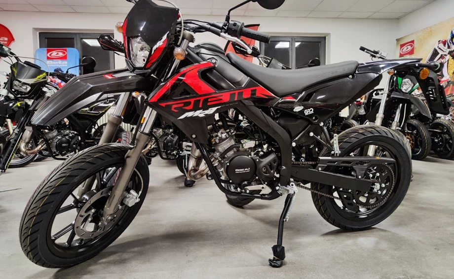 Angebot Rieju MRT Europa SM 50 Bild 2: Angebot Rieju MRT Europa SM 50