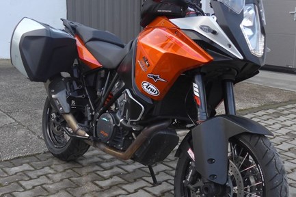 KTM 1190 Adventure