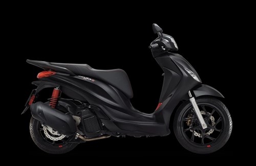 Neumotorrad Piaggio Medley 125 S