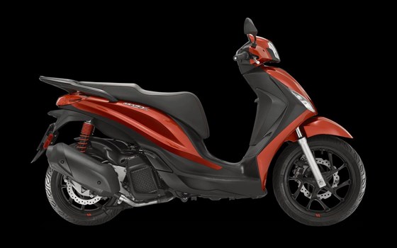 Neufahrzeug Piaggio Medley 125 S - Bild 4