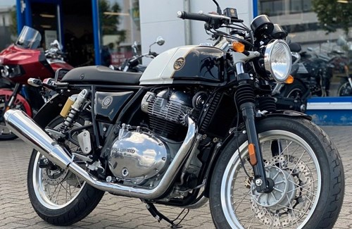 Neumotorrad Royal Enfield Continental GT 650