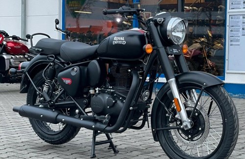 Neumotorrad Royal Enfield Classic 350