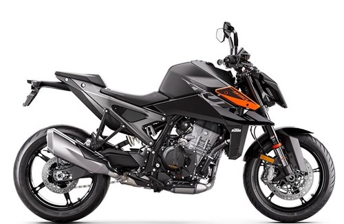 Neumotorrad KTM 990 Duke