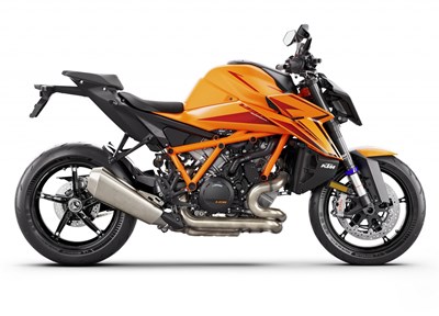 NEUFAHRZEUG KTM 1390 Super Duke R EVO